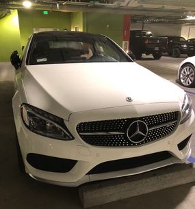 Used 2018 Mercedes-Benz C 43 AMG 4MATIC Coupe