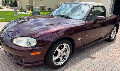 Used 2000 MAZDA MX-5 Miata