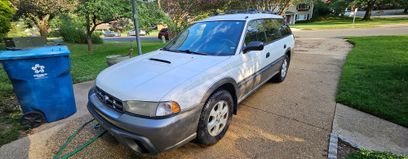 Used 1998 Subaru Legacy Wagon