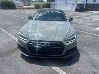 Used 2019 Audi S5 Prestige w/ S Sport Package