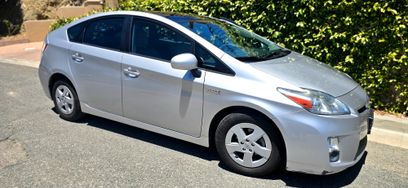 Used 2010 Toyota Prius Five
