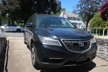Used 2015 Acura MDX SH-AWD