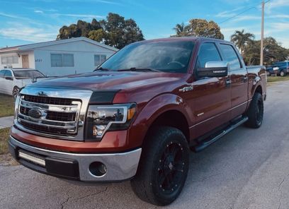 Used 2014 Ford F150 XLT w/ Trailer Tow Package