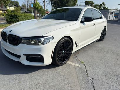 Used 2018 BMW 540i