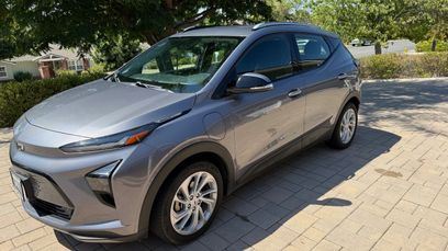 Used 2022 Chevrolet Bolt EUV LT