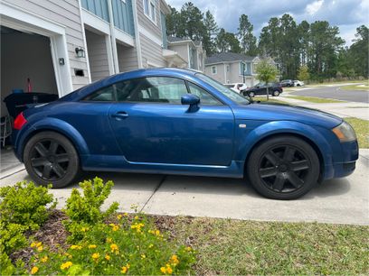 Used 2004 Audi TT 1.8T