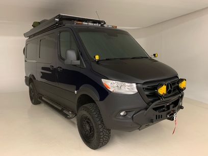 Used 2021 Mercedes-Benz Sprinter 2500