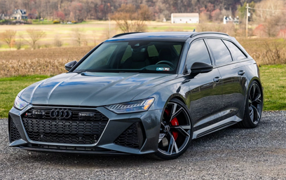 Used 2022 Audi RS 6