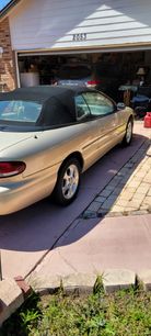 Used 2000 Chrysler Sebring JXI