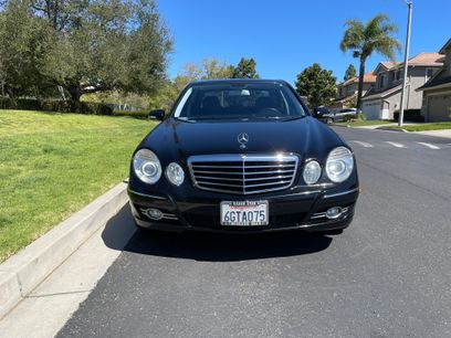 Used 2008 Mercedes-Benz E 550 Sedan