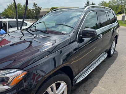 Used 2017 Mercedes-Benz GLS 450 4MATIC