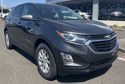 Used 2018 Chevrolet Equinox LT