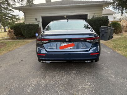 Used 2025 Honda Accord Touring