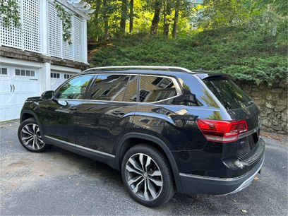 Used 2019 Volkswagen Atlas SEL Premium