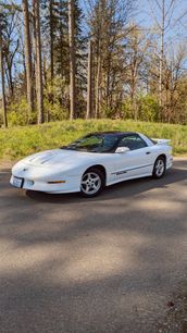 Used 1995 Pontiac Firebird Trans Am