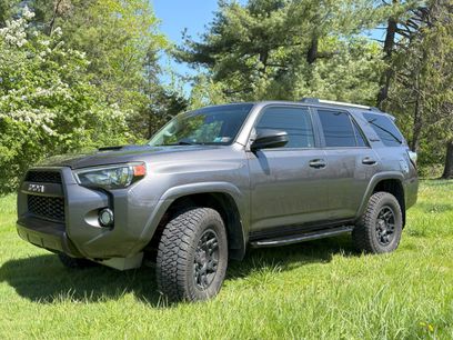 Used 2016 Toyota 4Runner TRD Pro