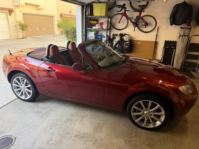 Used 2006 MAZDA MX-5 Miata Grand Touring