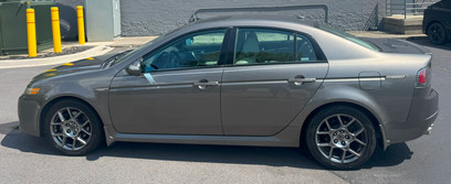 Used 2008 Acura TL Type-S