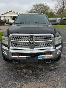 Used 2018 RAM 5500 Laramie