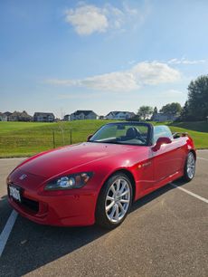 Used 2007 Honda S2000