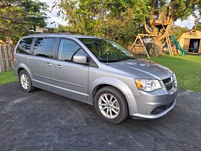 Used 2016 Dodge Grand Caravan SXT