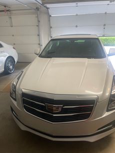 Used 2015 Cadillac ATS Sedan