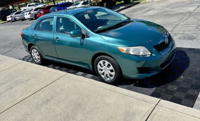 Used 2009 Toyota Corolla XLE