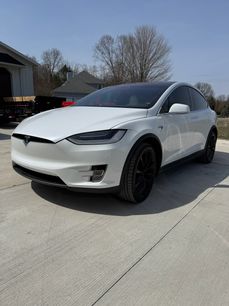 Used 2021 Tesla Model X Long Range