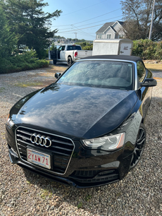 Used 2017 Audi A5 2.0T Sport