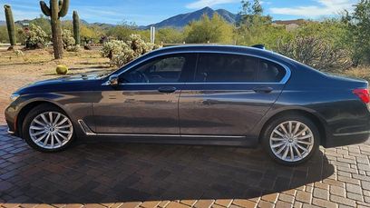 Used 2018 BMW 740i