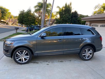 Used 2014 Audi Q7 3.0T Premium Plus