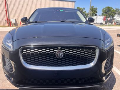 Used 2019 Jaguar E-PACE S