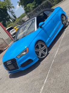 Used 2015 Audi A3 2.0T Prestige w/ Prestige Package