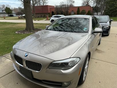 Used 2011 BMW 535i xDrive Sedan