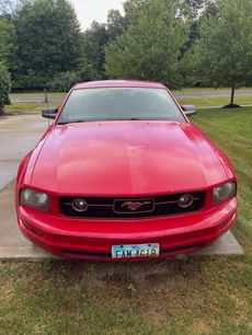 Used 2007 Ford Mustang Coupe