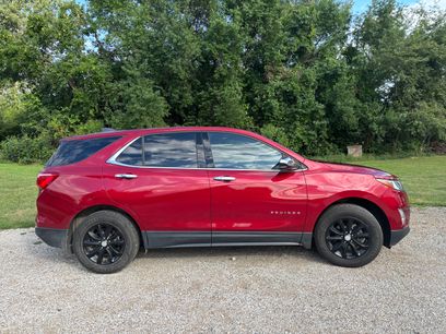 Used 2018 Chevrolet Equinox LT w/ LPO, Protection Package