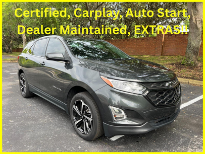 Used 2020 Chevrolet Equinox LT