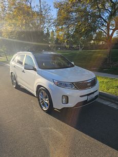 Used 2015 Kia Sorento SX Limited