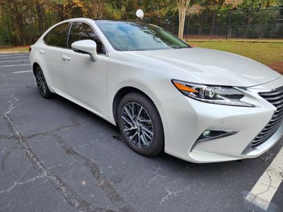 Used 2018 Lexus ES 350
