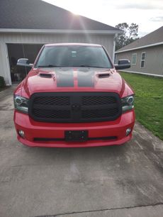 Used 2017 RAM 1500 Sport