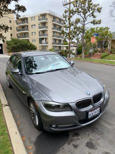 Used 2011 BMW 335d Sedan