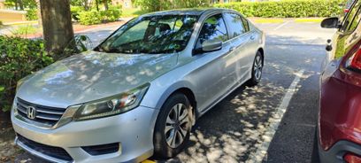 Used 2014 Honda Accord LX