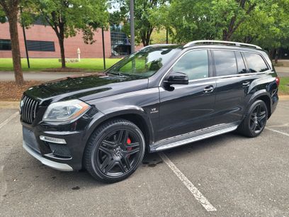 Used 2016 Mercedes-Benz GL 63 AMG 4MATIC