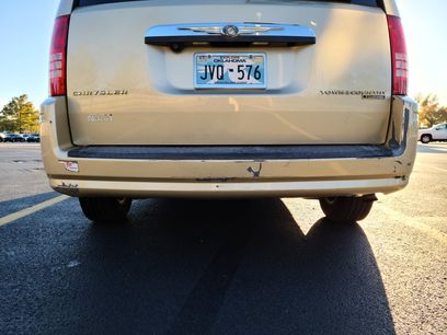 Used 2010 Chrysler Town & Country Touring Plus