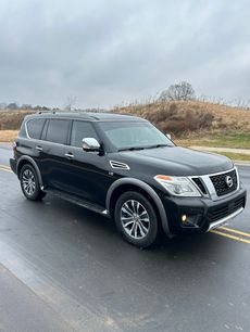 Used 2018 Nissan Armada SL w/ Moonroof Package