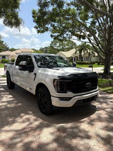Used 2022 Ford F150 Platinum w/ Equipment Group 701A High