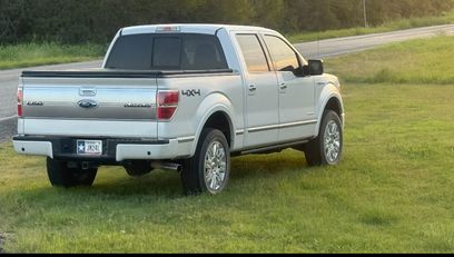 Used 2012 Ford F150 Platinum