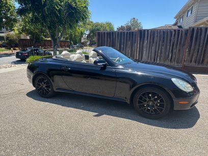 Used 2004 Lexus SC 430 Convertible