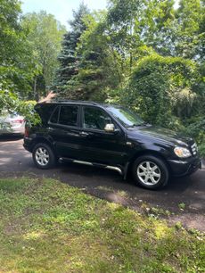 Used 2001 Mercedes-Benz ML 430 4MATIC