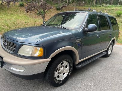 Used 1998 Ford Expedition 2WD